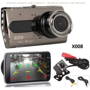 Camera Hành Trình X008 HD 1.080 Siêu Nét G30 NL, Ghi 60fps, Dễ Lắp Đặt - Giá 177.450 VND 2