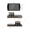 Camera Hành Trình X008 HD 1.080 Siêu Nét G30 NL, Ghi 60fps, Dễ Lắp Đặt - Giá 177.450 VND 4