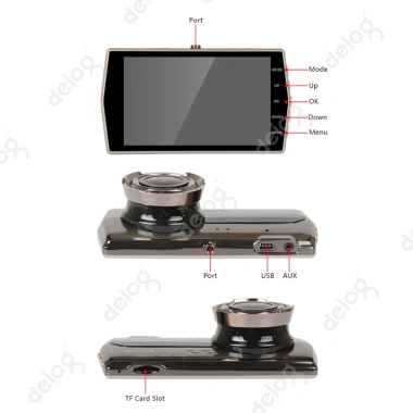 Camera Hành Trình X008 HD 1.080 Siêu Nét G30 NL, Ghi 60fps, Dễ Lắp Đặt - Giá 177.450 VND 4
