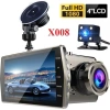Camera Hành Trình X008 HD 1.080 Siêu Nét G30 NL, Ghi 60fps, Dễ Lắp Đặt - Giá 177.450 VND 10