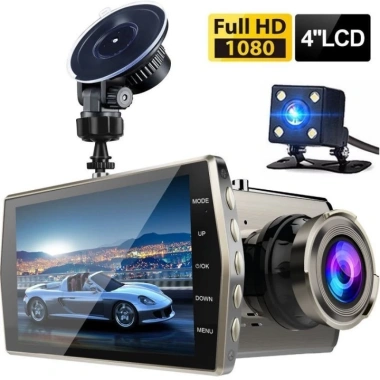 Camera Hành Trình X008/X004 Full HD 1.080 Siêu Nét - Giá chỉ 520.000 VND, G30 NL