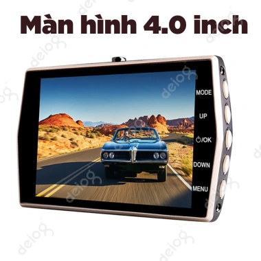 Camera Hành Trình X008/X004 Full HD 1.080 Siêu Nét - Giá chỉ 520.000 VND, G30 NL