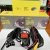 Camera hành trình X7 Pro 1.080P trước sau, GPS/ADAS, cắm màn Android - 730k 3