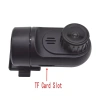 Camera hành trình xe hơi 1.080P hỗ trợ tầm nhìn ban đêm, ADAS, USB Android 9