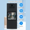Camera hành trình xe máy 3H Độ bền lâu, ống kính góc rộng, đeo ngực - 220.233 VND