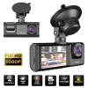 Camera hành trình xe máy 3H Độ bền lâu, ống kính góc rộng, đeo ngực - 220.233 VND 2
