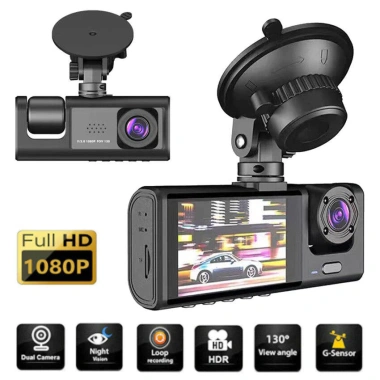 Camera hành trình xe máy 3H Độ bền lâu, ống kính góc rộng, đeo ngực - 220.233 VND