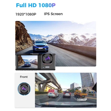 Camera hành trình xe máy 3H Độ bền lâu, ống kính góc rộng, đeo ngực - 220.233 VND 3 Camera hành trình xe máy 3H Độ bền lâu, ống kính góc rộng, đeo ngực - 220.233 VND 3