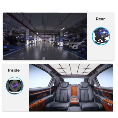 Camera hành trình xe máy 3H Độ bền lâu, ống kính góc rộng, đeo ngực - 220.233 VND