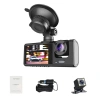 Camera hành trình xe máy 3H Độ bền lâu, ống kính góc rộng, đeo ngực - 220.233 VND 6