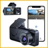 Camera hành trình xe máy 3H Độ bền lâu, ống kính góc rộng, đeo ngực - 220.233 VND 10