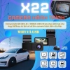 Camera hành trình xe máy ô tô K8/K9/X22 - Ghi hình siêu nét, màn hình 1 inch, giá 526.500đ 4