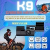 Camera hành trình xe máy ô tô K8/K9/X22 - Ghi hình siêu nét, màn hình 1 inch, giá 526.500đ 9