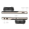 Camera Hành Trình Xe Ô Tô WDR X600 Full HD 1.080P và Camera Lùi Giá Ưu Đãi 395.000 VNĐ 3