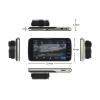 Camera Hành Trình Xe Ô Tô WDR X600 Full HD 1.080P và Camera Lùi Giá Ưu Đãi 395.000 VNĐ 4