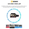 Camera hành trình XETABON 4 TAXI ống kính kép góc rộng 1.080p/720p WIFI điện thoại bảo hành 12 tháng giá 700.000 VND 2