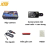 Camera hành trình XETABON 4 TAXI ống kính kép góc rộng 1.080p/720p WIFI điện thoại bảo hành 12 tháng giá 700.000 VND 3