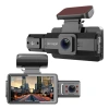 Camera hành trình XETABON 4 TAXI ống kính kép góc rộng 1.080p/720p WIFI điện thoại bảo hành 12 tháng giá 700.000 VND 6