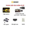 Camera hành trình XETABON 4Taxi 2 mắt, 4Taxi Pro 3 mắt FHD WIFI kết nối điện thoại 699.000₫ 2