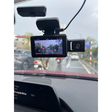 Camera hành trình XETABON 4Taxi 2 mắt, 4Taxi Pro 3 mắt FHD WIFI kết nối điện thoại 699.000₫