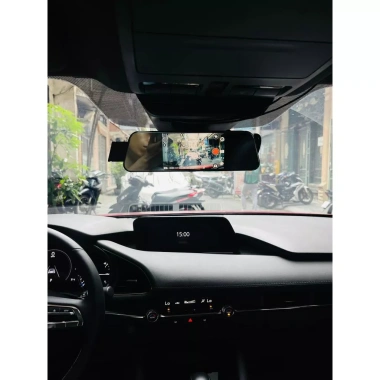 Camera hành trình XETABON M7 gương chiếu hậu FullHD, ghi hình trước sau, BH 12 tháng - 639.000₫ 4 Camera hành trình XETABON M7 gương chiếu hậu FullHD, ghi hình trước sau, BH 12 tháng - 639.000₫ 4