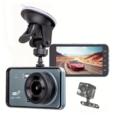 Camera Hành Trình Y6 A68 1.296P & 1.080P 3 Mắt S10 X004 4in – Giá 517.000₫ 5 Camera Hành Trình Y6 A68 1.296P & 1.080P 3 Mắt S10 X004 4in – Giá 517.000₫ 5