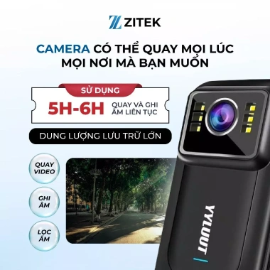 Camera hành trình YYLUUT HD1.080 180 độ chống nước, góc rộng, ghi âm, quay đêm – giá 1.595.000₫ 5