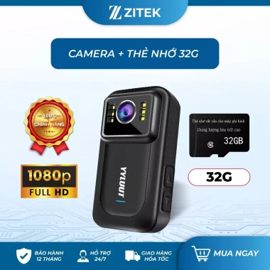 Camera hành trình YYLUUT HD1.080 180 độ chống nước, góc rộng, ghi âm, quay đêm – giá 1.595.000₫ 10