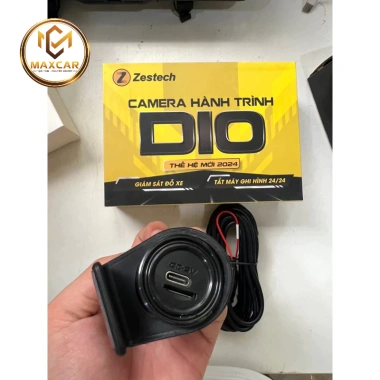 Camera hành trình Zestech D10 2K, ghi hình 24/24, tắt máy tự động – Giá chỉ 900.000₫ 3