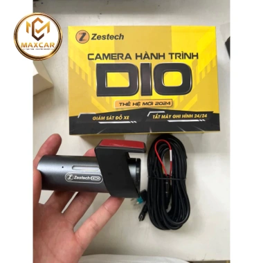 Camera hành trình Zestech D10 2K, ghi hình 24/24, tắt máy tự động – Giá chỉ 900.000₫ 4