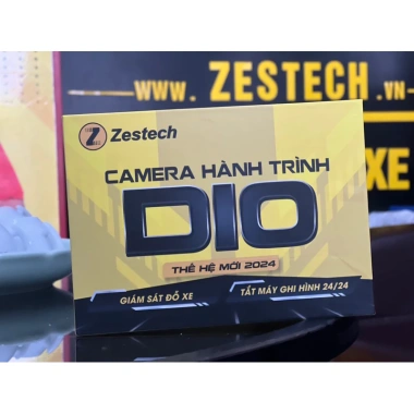 Camera hành trình Zestech D10 ghi hình khi tắt máy, xem trên điện thoại 999.999₫ 2 Camera hành trình Zestech D10 ghi hình khi tắt máy, xem trên điện thoại 999.999₫ 2