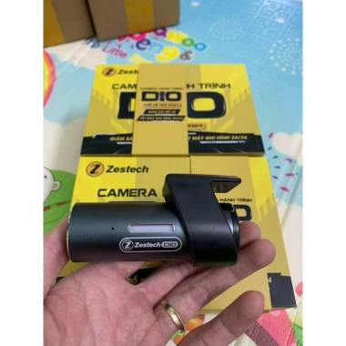 Camera hành trình Zestech D10 ghi hình khi xe tắt máy, tặng thẻ nhớ 32GB 790.000₫ 3 Camera hành trình Zestech D10 ghi hình khi xe tắt máy, tặng thẻ nhớ 32GB 790.000₫ 3