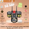 Camera HiEasy 46MP 4 mắt 4 khung hình - Wifi, Xoay 360, Chống nước, Giá 776k
