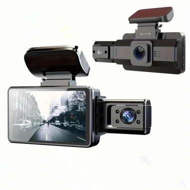 Camera hồng ngoại ban đêm M8 ống kính kép, màn hình 3.16 inch Full HD 1.296P, wifi xem trên ĐT – Giá 570.000đ 7 Camera hồng ngoại ban đêm M8 ống kính kép, màn hình 3.16 inch Full HD 1.296P, wifi xem trên ĐT – Giá 570.000đ 7