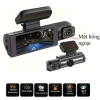 Camera hồng ngoại ban đêm M8 ống kính kép, màn hình 3.16 inch Full HD 1.296P, wifi xem trên ĐT – Giá 570.000đ 10