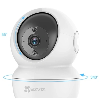 Camera IP Wifi Ezviz C6N 1.080p Chính Hãng và Thẻ nhớ 64GB Dahua - 525.000₫