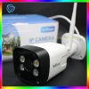 Camera IP Wifi Srihome SH035 Giám sát ngoài trời - Free ship, kèm thẻ 32GB
