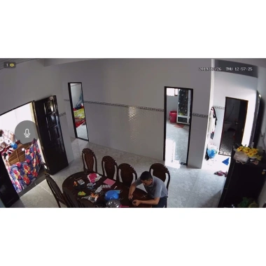 Camera IP Wifi Srihome SH035 Giám sát ngoài trời - Free ship, kèm thẻ 32GB