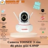 Camera IP WiFi YOOSEE 11 LED Full HD Quay Đêm Màu Xoay 360 Độ Theo Dõi Chuyển Động Giá 237k