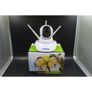 Camera IP YooSee 3 Anten HD720P + Thẻ Yoosee 32GB - Giao Hàng Miễn Phí, Giá 979.000₫