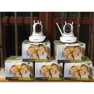 Camera IP YooSee 3 Anten HD720P + Thẻ Yoosee 32GB - Giao Hàng Miễn Phí, Giá 979.000₫
