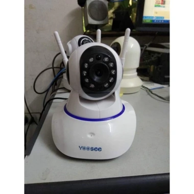 Camera IP YOOSEE 360 Free Ship - Quan Sát Rõ Ngày & Đêm, Kèm Thẻ Nhớ 32GB, Giá Ưu Đãi 930k