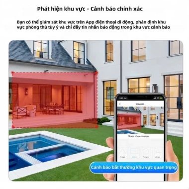 Camera KD153 Wifi 3 Mắt Quan Sát Xoay 360 Chế Độ Ban Đêm Âm Thanh 2 Chiều Đèn Flash Gọi Thoại Thực Tế Giá 820.000 7 Camera KD153 Wifi 3 Mắt Quan Sát Xoay 360 Chế Độ Ban Đêm Âm Thanh 2 Chiều Đèn Flash Gọi Thoại Thực Tế Giá 820.000 7