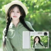 Camera kép CCD 2.4 inch 1.080p HD Retro 8X Zoom du lịch – Siêu nét, tiện lợi 7