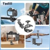 Camera Kẹp Gắn Màn Hình Đèn Flash LED Hành Động - Chắc Chắn, Dễ Lắp, Giá 271.700₫