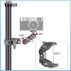 Camera Kẹp Gắn Màn Hình Đèn Flash LED Hành Động - Chắc Chắn, Dễ Lắp, Giá 271.700₫ 3