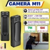 Camera không dây Full HD 1.080 - Quay mọi nơi, nhỏ gọn, ghi âm, giảm giá 21%