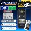 Camera Không Dây GoPro S70 2K - Ghi Hình Rõ Nét, Thiết Kế Nhỏ Gọn, Giá 790.000đ