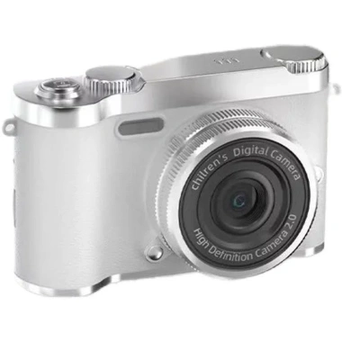 Camera kỹ thuật số 4K Retro Selfie CCD Dual-Camera độ phân giải cao, giá ưu đãi 487.284 ₫ cho sinh viên