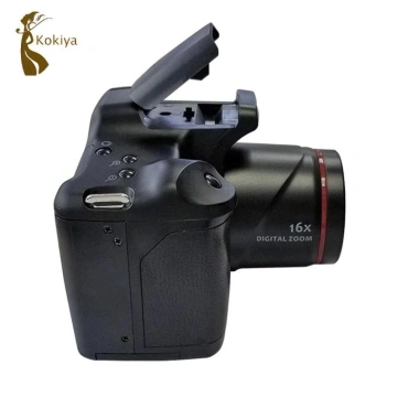 Camera kỹ thuật số Kokiya 16MP, hỗ trợ thẻ 32GB, SRL, cho học sinh mới bắt đầu ngoài trời - Giá chỉ 834.900₫ 4